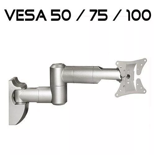 Wandhalter Wandhalterung fr Fernseher, TV Monitor LCD LED TV 10 - 26 Zoll