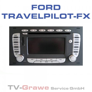 Ford Navigation Travelpilot FX Bosch Blaupunkt fr Ford C-MAX