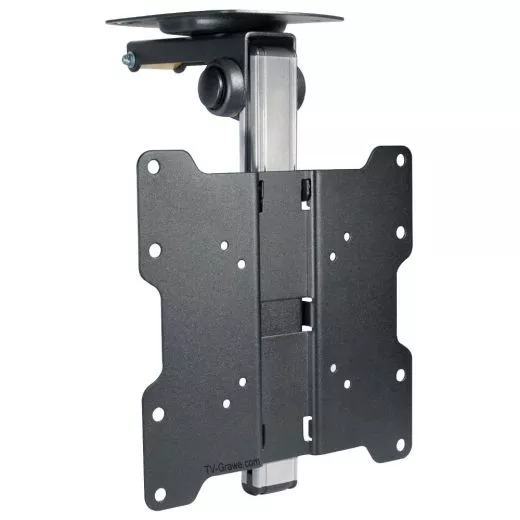 Klappbarer Deckenhalter 17-37 Zoll (43 - 94 cm) fr LED LCD Plasma TV Fernseher
