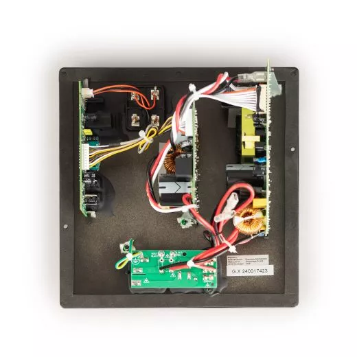 Gelhard GXV 1000 S Digital Einbau Subwoofer Modul 1000W max. Subwooferverst�rker