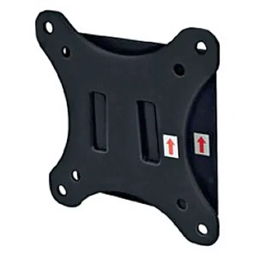 LCD TV Wandhalter Wandhalterung VESA 75 -100 ultraflach