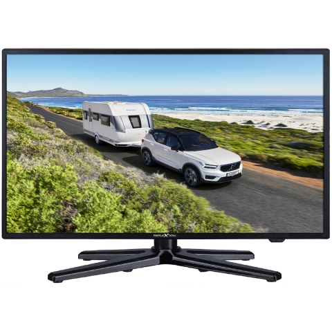 Reflexion LEDW19i+ LED Smart TV mit DVB-S2 /C/T2 fr 12V/24V u. 230 Volt WLAN