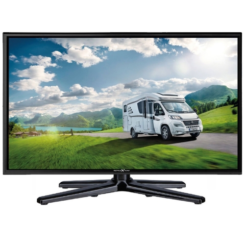 Reflexion LEDW190 LED Fernseher TV 18,5 Zoll 47cm DVB-S2/C/T2 USB VGA 12/230Volt