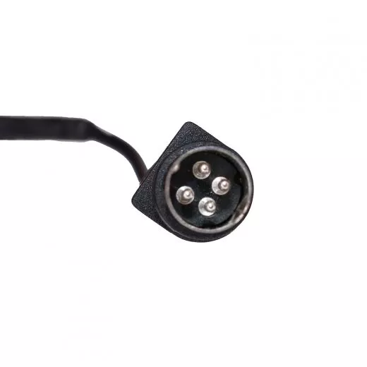 Netzteil mit 4 Pin-Stecker 12 Volt 4A