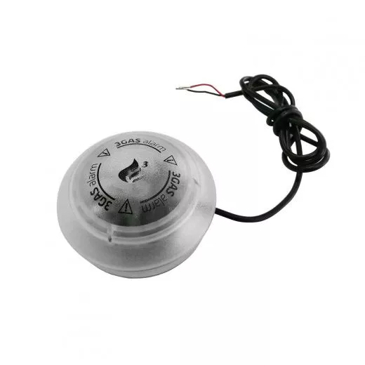 Multigasmelder 12V/24V Narkose- oder Ko Gas, CO Melder, Propan, Butan fr Caravan/LKW/Boot