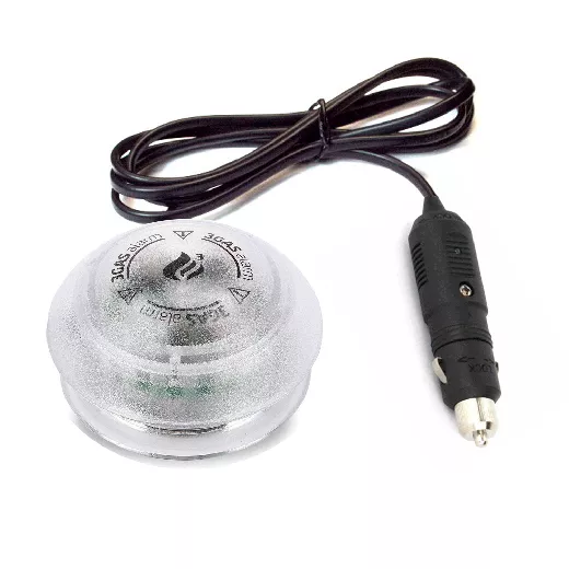 Multigasmelder mit 12 Volt Stecker 12V/24V Narkose- oder Ko Gas, CO Melder, Propan, Butan fr Caravan/LKW/Boot