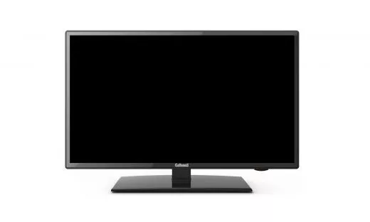 Gelhard GTV2256 LED Smart TV WebOS mit DVD und Bluetooth DVB-S2/C/T2 fr 12V u. 230Volt WLAN Full HD