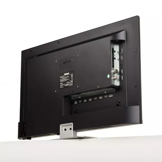 Gelhard GTV2492 Smart TV mit DVD und Bluetooth DVB-S2/C/T2 f�r 12/ 24/ 230Volt Full HD