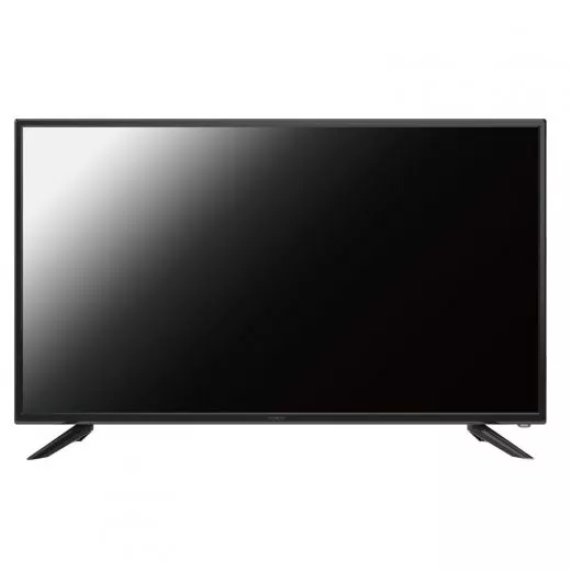 Reflexion LDDW40i LED-Fernseher (100,00 cm/40 Zoll, Full HD, Smart-TV, DC IN 12 Volt / 24 Volt, Netzteil 230 Volt, Fernseher f�r Wohnwagen, Wohnmobil, Camping, Caravan, mit integriertem DVD-Player)