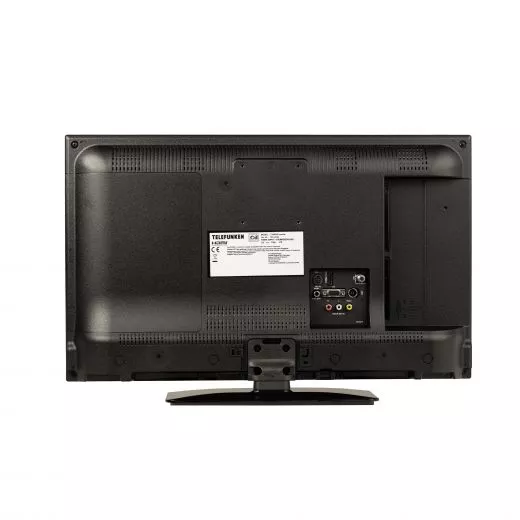 Telefunken T24X820 mobile Smart TV 24 Zoll DVB/S/S2/T2/C 12/230 Volt