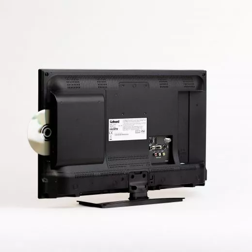 Gelhard GTV2422I Smart TV 24 Zoll DVB/S/S2/T2/C, DVD, USB, 12V 230 Volt WLAN