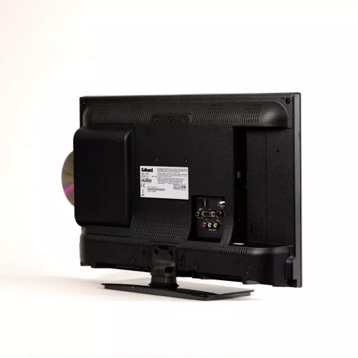 Gelhard GTV2422I Smart TV 24 Zoll DVB/S/S2/T2/C, DVD, USB, 12V 230 Volt WLAN