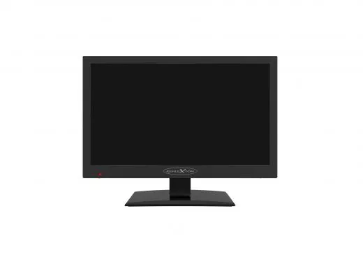 REFLEXION LEDW16iBT LED-Fernseher (40,00 cm/16 Zoll, Full HD, Smart-TV, DC IN 12 Volt / 24 Volt - Netzteil 230V)