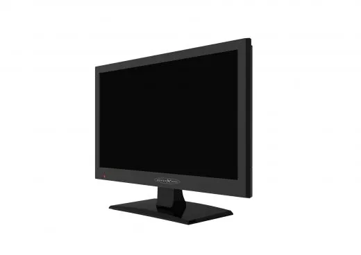 REFLEXION LEDW16iBT LED-Fernseher (40,00 cm/16 Zoll, Full HD, Smart-TV, DC IN 12 Volt / 24 Volt - Netzteil 230V)