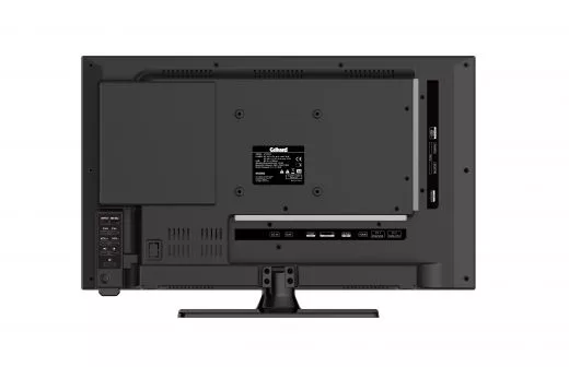 Gelhard GTV2456 LED Smart TV (webOS) mit DVD und Bluetooth DVB-S2/C/T2 fr 12V u. 230Volt WLAN Full HD