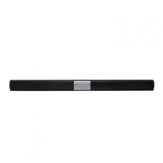 Tragbare Hi-Fi Bluetooth-Soundbar mit USB, SD-Kartenleser, AUX-IN & Akku