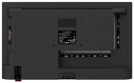 Reflexion LDDX22iBT_Black Smart TV mit int. DVD-Laufwerk f�r Caravan 12/24/230 Volt