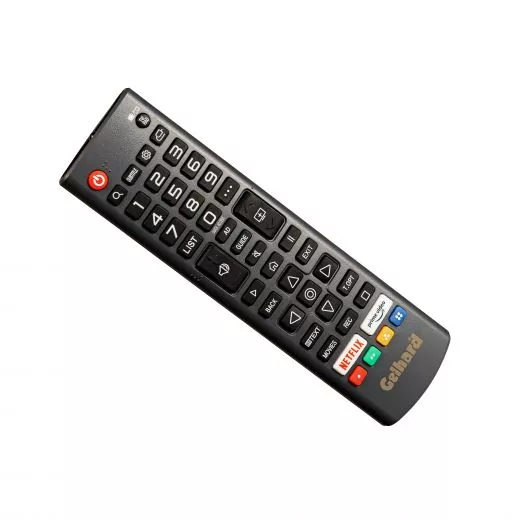 Gelhard GTV2226 LED Smart TV WebOS und Bluetooth DVB-S2/C/T2 f�r 12V u. 230Volt WLAN Full HD + PVR