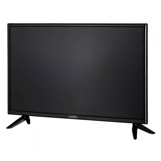 REFLEXION LED2225 LED Fernseher, 55 cm / 22 Zoll, Wohnwagen/Wohnmobil/Camping/Caravan/Boot/LKW TV, 12/230 Volt, Full HD, Triple Tuner, mit DVB-T2HD, DVB-S2, DVB-C, CI+Slot und Aufnahmefunktion (PVR)