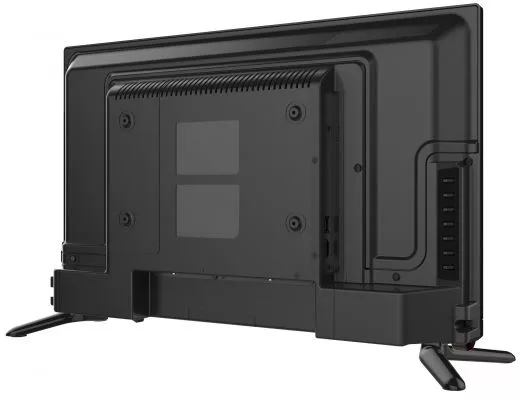 REFLEXION LED2225 LED Fernseher, 55 cm / 22 Zoll, Wohnwagen/Wohnmobil/Camping/Caravan/Boot/LKW TV, 12/230 Volt, Full HD, Triple Tuner, mit DVB-T2HD, DVB-S2, DVB-C, CI+Slot und Aufnahmefunktion (PVR)
