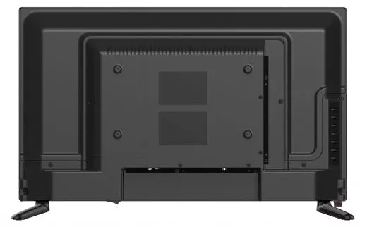 REFLEXION LED2425 LED Fernseher, 60 cm / 24 Zoll, Wohnwagen/Wohnmobil/Camping/Caravan/Boot/LKW TV, 12/230 Volt, Full HD, Triple Tuner, mit DVB-T2HD, DVB-S2, DVB-C, CI+Slot und Aufnahmefunktion (PVR)