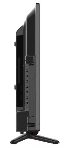 REFLEXION LED2425 LED Fernseher, 60 cm / 24 Zoll, Wohnwagen/Wohnmobil/Camping/Caravan/Boot/LKW TV, 12/230 Volt, Full HD, Triple Tuner, mit DVB-T2HD, DVB-S2, DVB-C, CI+Slot und Aufnahmefunktion (PVR)