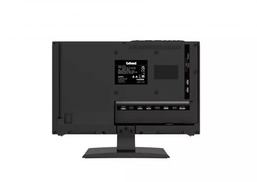 Gelhard Smart TV GTV1625 LED TV 16Zoll Full HD Fernseher 12/24/230V WLAN f�r LKWs