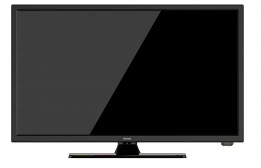 Gelhard GTV2456 LED Smart TV (webOS) mit DVD und Bluetooth DVB-S2/C/T2 f�r 12V u. 230Volt WLAN Full HD