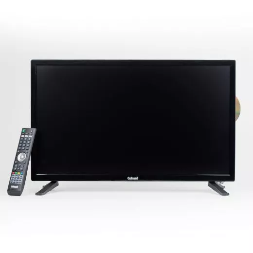 Gelhard GTV2756 27&quote; LED Smart TV WebOS mit DVD und Bluetooth DVB-S2/C/T2 f�r 12V u. 230Volt WLAN Full HD