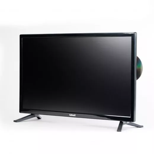 Gelhard GTV2756 27&quote; LED Smart TV WebOS mit DVD und Bluetooth DVB-S2/C/T2 f�r 12V u. 230Volt WLAN Full HD