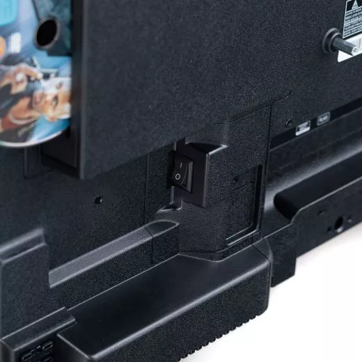 Gelhard GTV2756 27&quote; LED Smart TV WebOS mit DVD und Bluetooth DVB-S2/C/T2 f�r 12V u. 230Volt WLAN Full HD