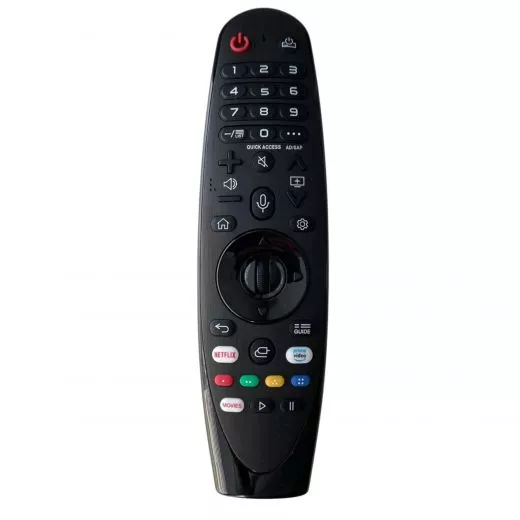 WebOS Hub Magic Fernbedienung