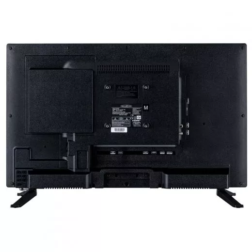 Reflexion LDD27iBT 27Zoll, Full HD, Smart TV mit DVD-Laufwerk und LG webOSHub