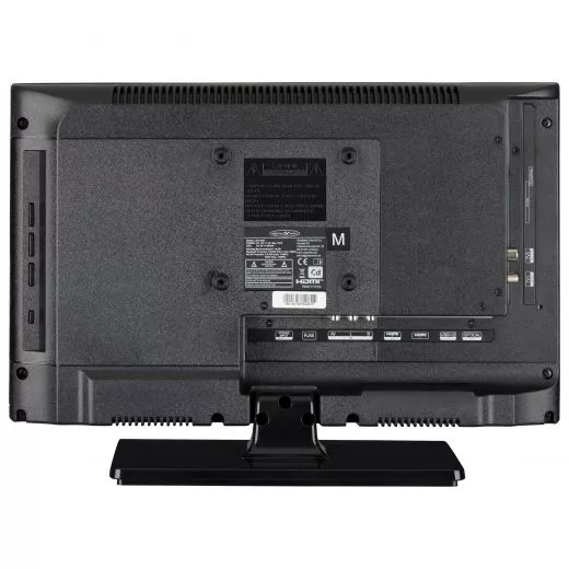 Reflexion LED19iBT 19Zoll, HD Ready, Smart TV mit LG webOSHub (DVB-T2/S2/C, HDMI, CI+, Bluetooth, WLAN, 12V/230V)