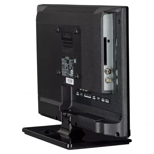 Reflexion LED19iBT 19Zoll, HD Ready, Smart TV mit LG webOSHub (DVB-T2/S2/C, HDMI, CI+, Bluetooth, WLAN, 12V/230V)