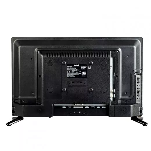 Gelhard GTV2210 LED Smart TV WebOS und Bluetooth DVB-S2/C/T2 f�r 12V u. 230Volt WLAN Full HD + PVR