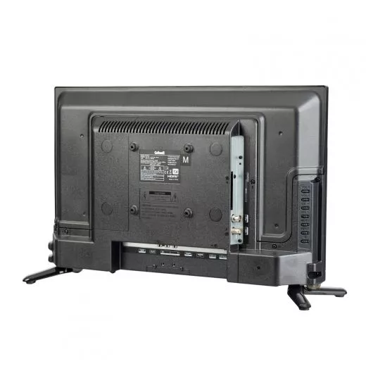 Gelhard GTV2210 LED Smart TV WebOS und Bluetooth DVB-S2/C/T2 f�r 12V u. 230Volt WLAN Full HD + PVR