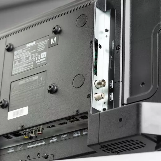 Gelhard GTV2210 LED Smart TV WebOS und Bluetooth DVB-S2/C/T2 f�r 12V u. 230Volt WLAN Full HD + PVR