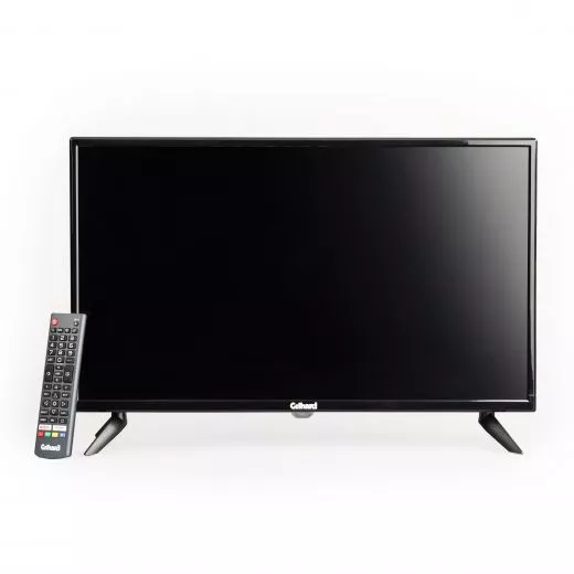 Gelhard GTV2410 LED Smart TV WebOS und Bluetooth DVB-S2/C/T2 f�r 12V u. 230Volt WLAN Full HD + PVR