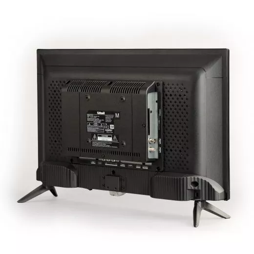 Gelhard GTV2410 LED Smart TV WebOS und Bluetooth DVB-S2/C/T2 f�r 12V u. 230Volt WLAN Full HD + PVR