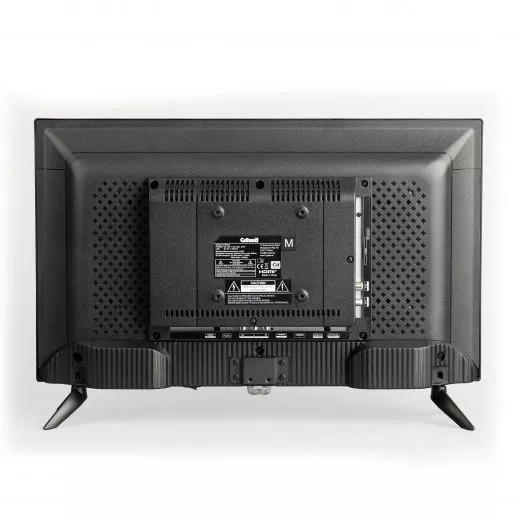 Gelhard GTV2410 LED Smart TV WebOS und Bluetooth DVB-S2/C/T2 f�r 12V u. 230Volt WLAN Full HD + PVR