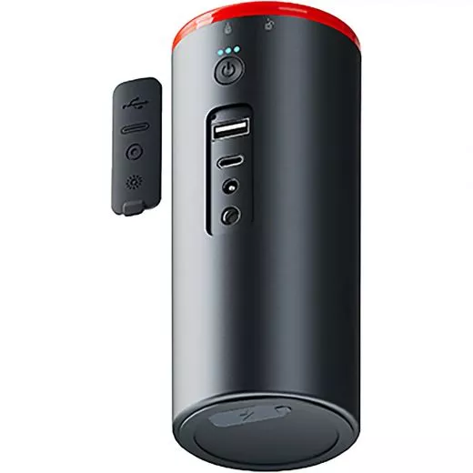 Auto Smart Kit Reflexion Powerbank/ Kompressor/ Starthilfe/ Mini-Sauger