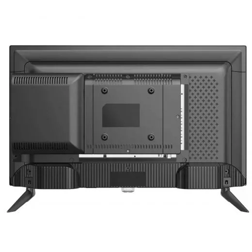 Reflexion LEDA24OSBT Smart LED Akku Fernseher powered by webOSHub, 60 cm/24 Zoll, Camping/Wohnmobil/Wohnwagen/Boot/LKW TV, USB Typ-C DC 12V Input, 230V, Full HD, Triple Tuner, Bluetooth (mit Standfu�)