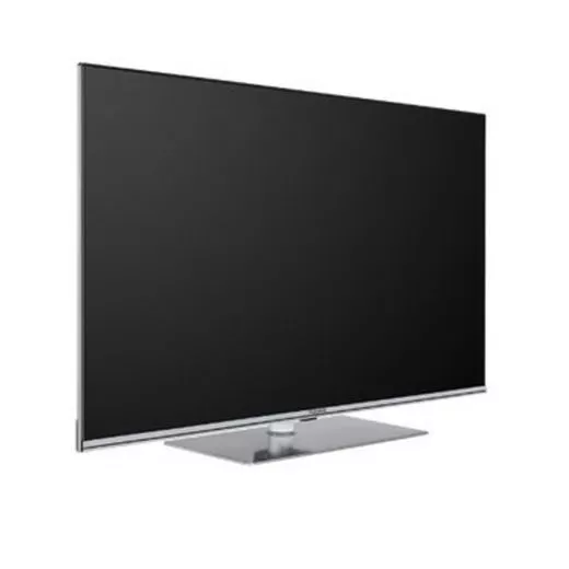 Telefunken D43U960B2CW Smart TV 43Zoll Android Fernseher silber