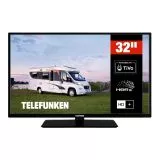 Telefunken T32X840 Home 32 Zoll Fernseher Smart TV/ TiVo/ HD-Aufl�sung
