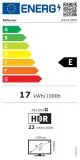 Reflexion LED241IBTZ 24 Zoll Smart TV – Full HD Fernseher mit Tizen, WLAN & Bluetooth f�r Wohnmobil, Caravan und Camper