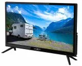 Reflexion LED241IBTZ 24 Zoll Smart TV – Full HD Fernseher mit Tizen, WLAN & Bluetooth f�r Wohnmobil, Caravan und Camper