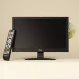 Gelhard GTV1682PVR DVD 16 Zoll Widescreen TV DVB-S2-T2 Full HD 12/24/230 Volt mit PVR-Funktion