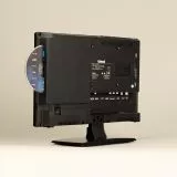 Gelhard GTV1682PVR DVD 16 Zoll Widescreen TV DVB-S2-T2 Full HD 12/24/230 Volt mit PVR-Funktion