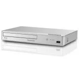 Panasonic Blu-ray Player silber mit HDMI, USB, 12 Volt &230 Volt fr Wohnmobil, Camping